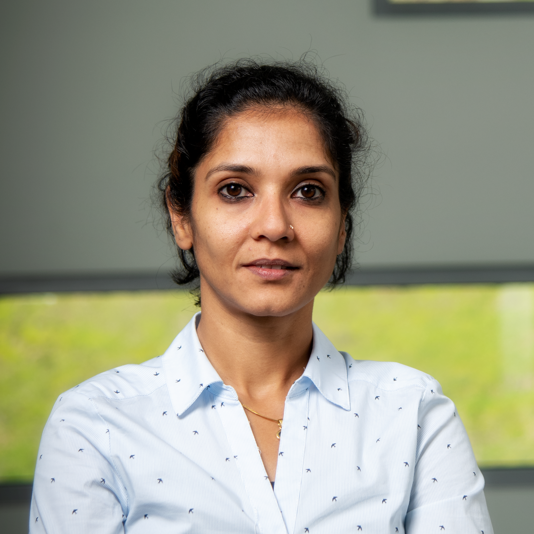 Kanupriya Pande